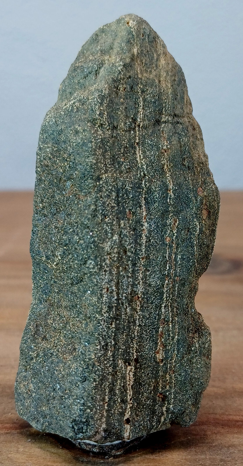Anfibolita
3x8x2,5 cm.
(Autor: supertxango)