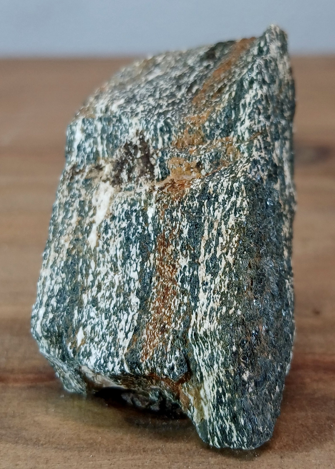 Anfibolita
3x6x2 cm.
(Autor: supertxango)