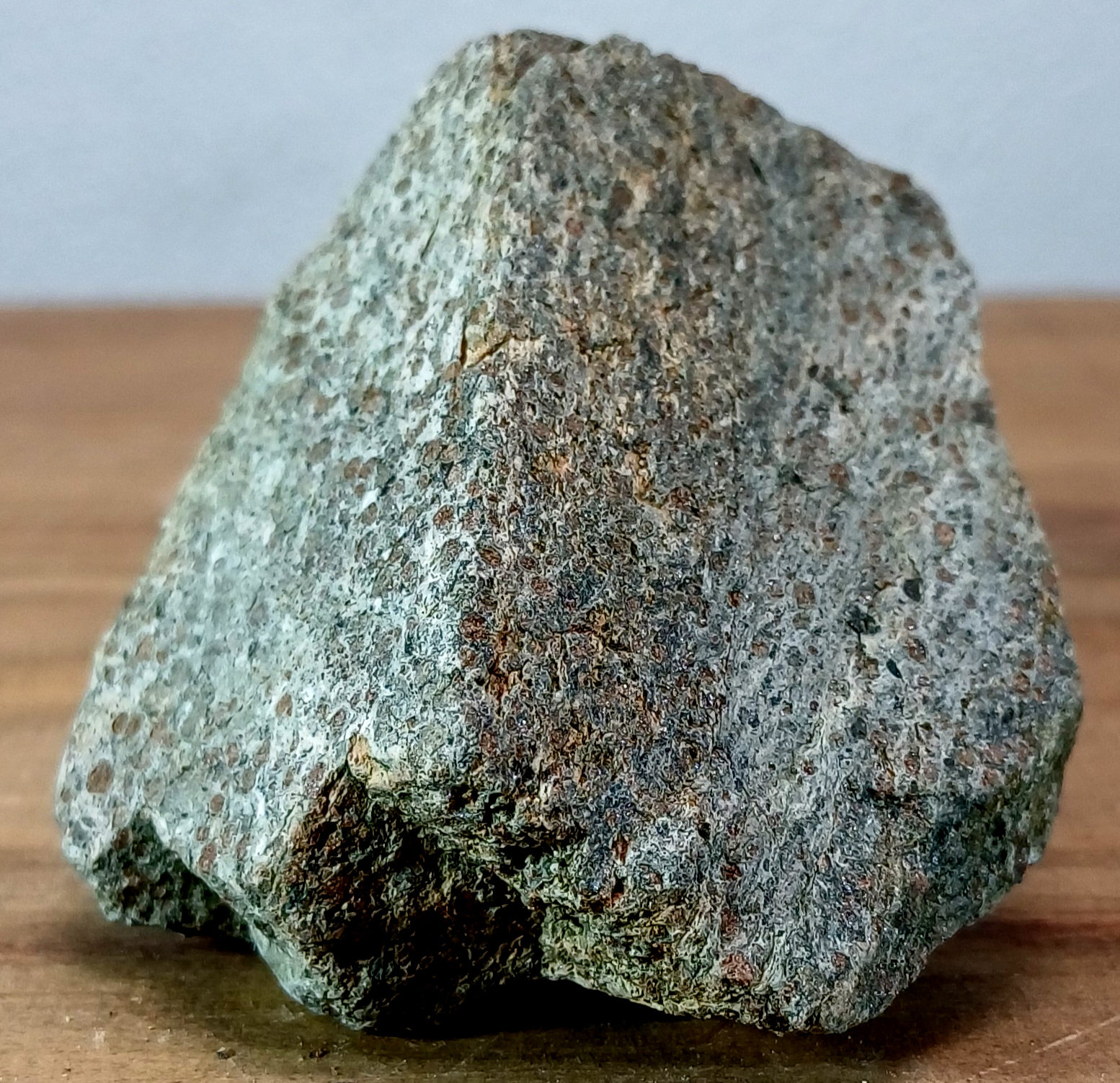 Eclogita
6x8x4 cm.
(Autor: supertxango)