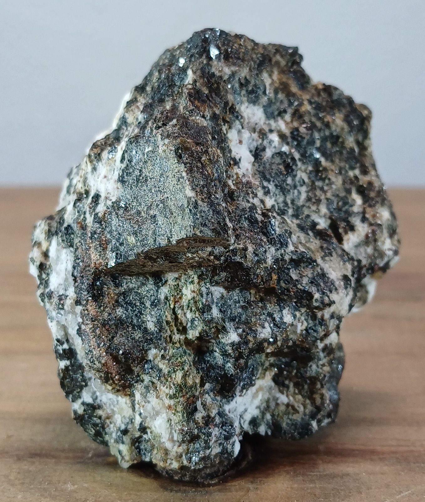 Granulita
8x7x4 cm.
(Autor: supertxango)