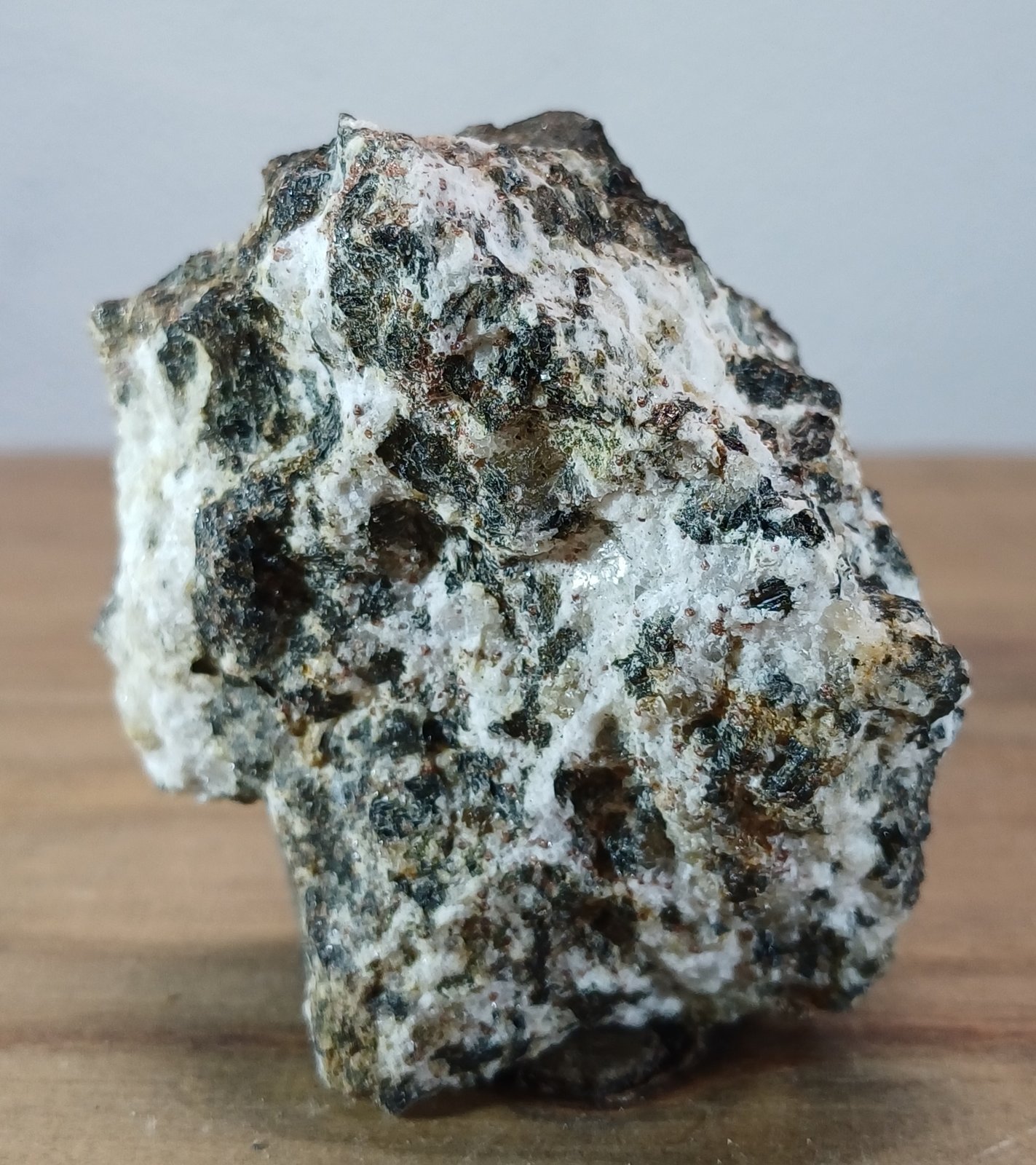 Granulita
8x7x4 cm.
(Autor: supertxango)