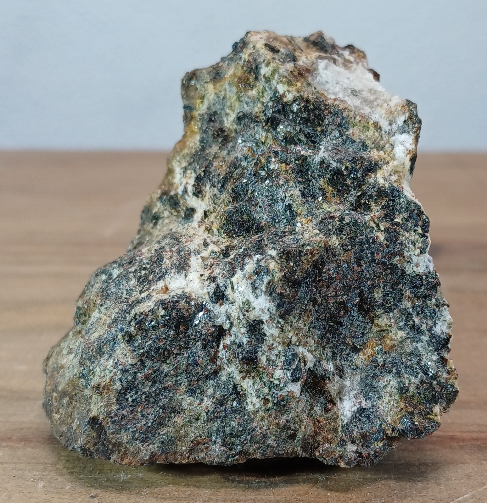 Granulita
7x7x3 cm.
(Autor: supertxango)