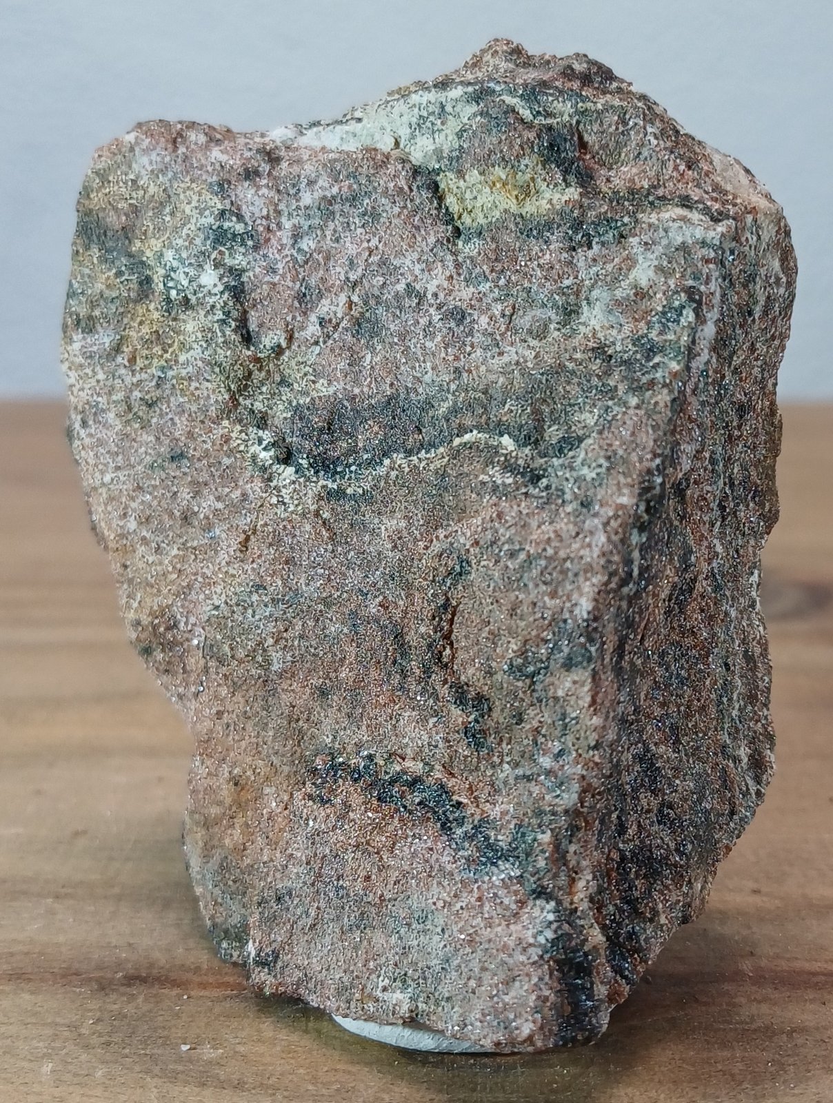 Granulita
6x7x3,5 cm.
(Autor: supertxango)