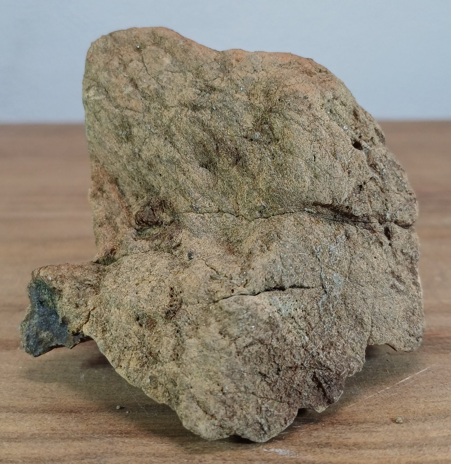 Peridotita/Serpentinita
8x8x4 cm.
(Autor: supertxango)