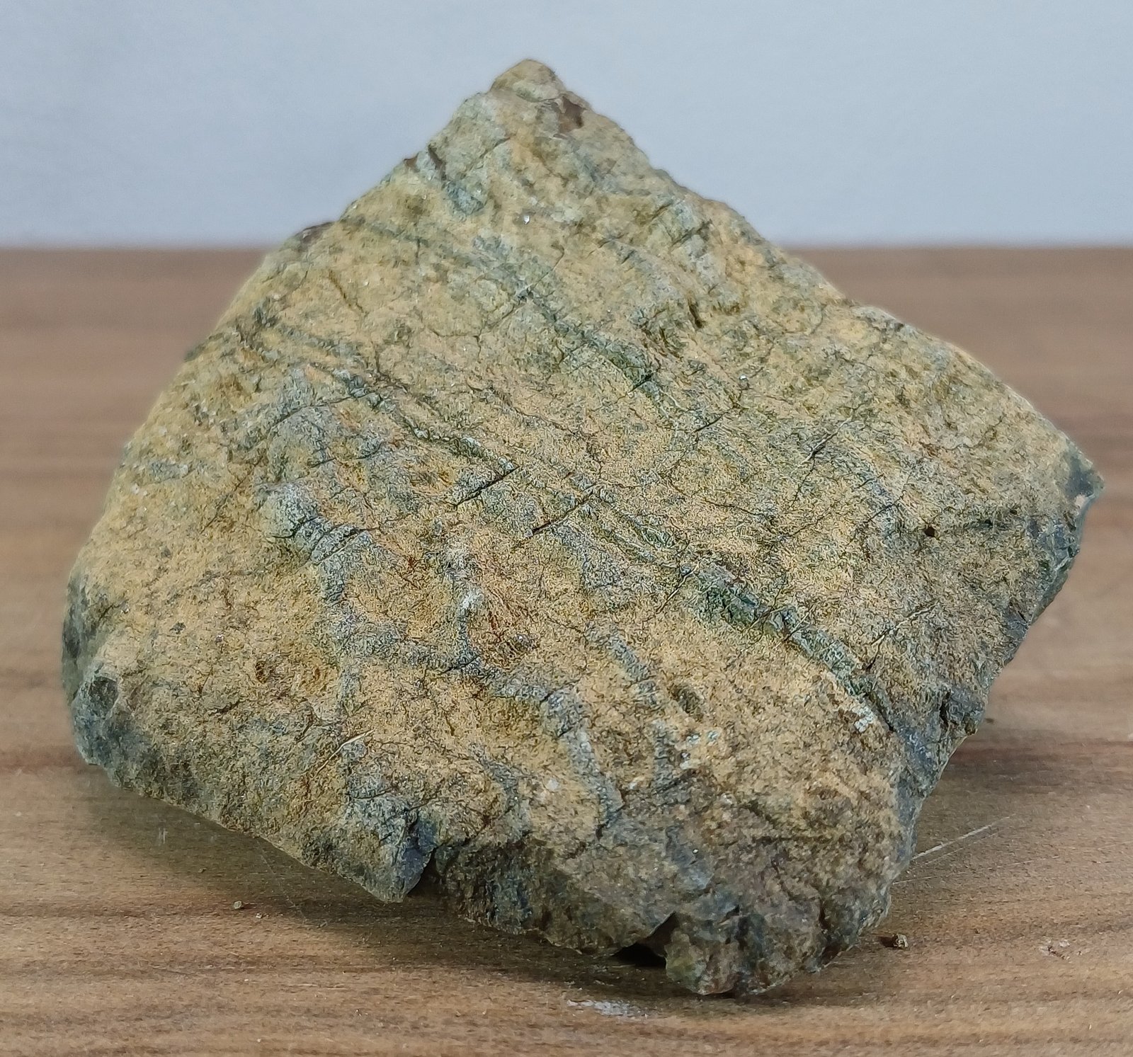 Serpentinita
8x7x6 cm.
(Autor: supertxango)