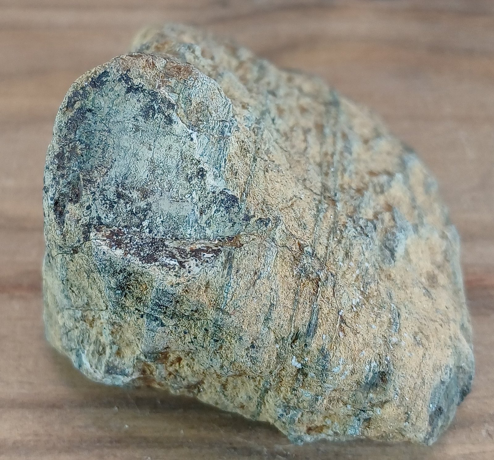 Serpentinita
8x7x6 cm.
(Autor: supertxango)