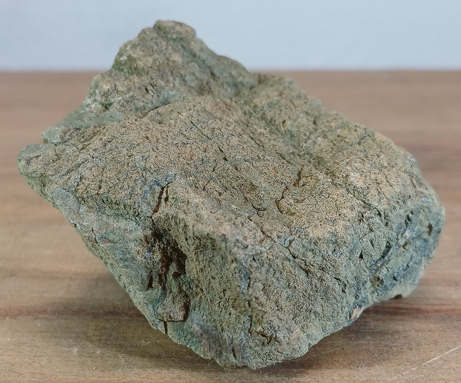 Serpentinita
7x5x5 cm.
(Autor: supertxango)