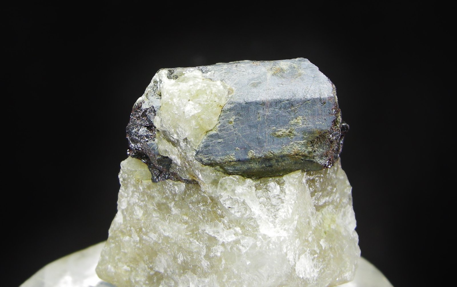 Rutilo
Cristal de 2.2 cm
(Autor: Diego Navarro)