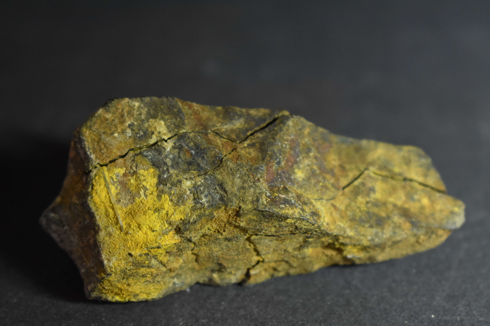 Rabejacita
65 x 30 mm.
(Autor: Joaquin Blanco Cortina)