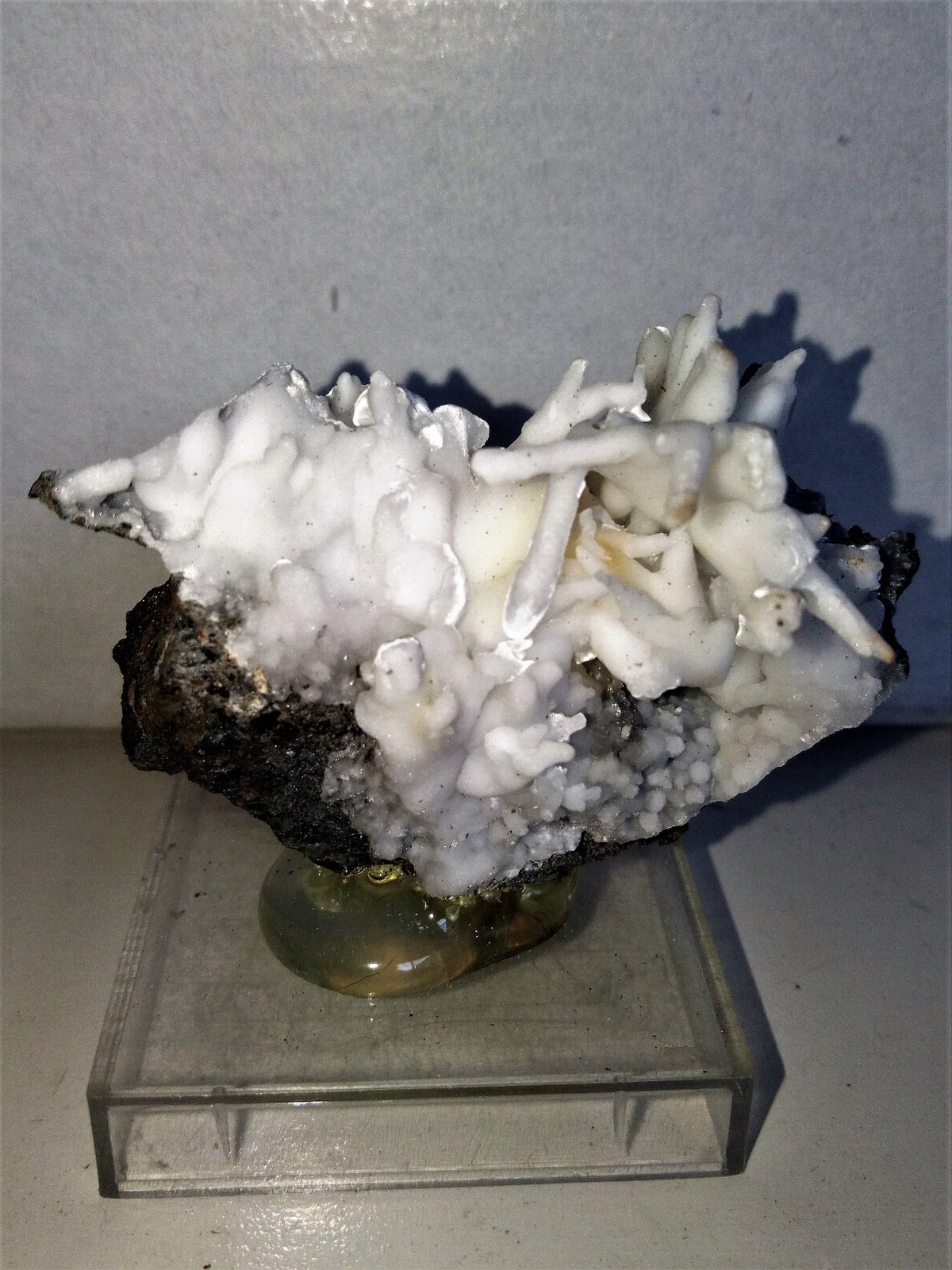 Aragonito
4,5x4 cm.
(Autor: Adri Rodríguez)
