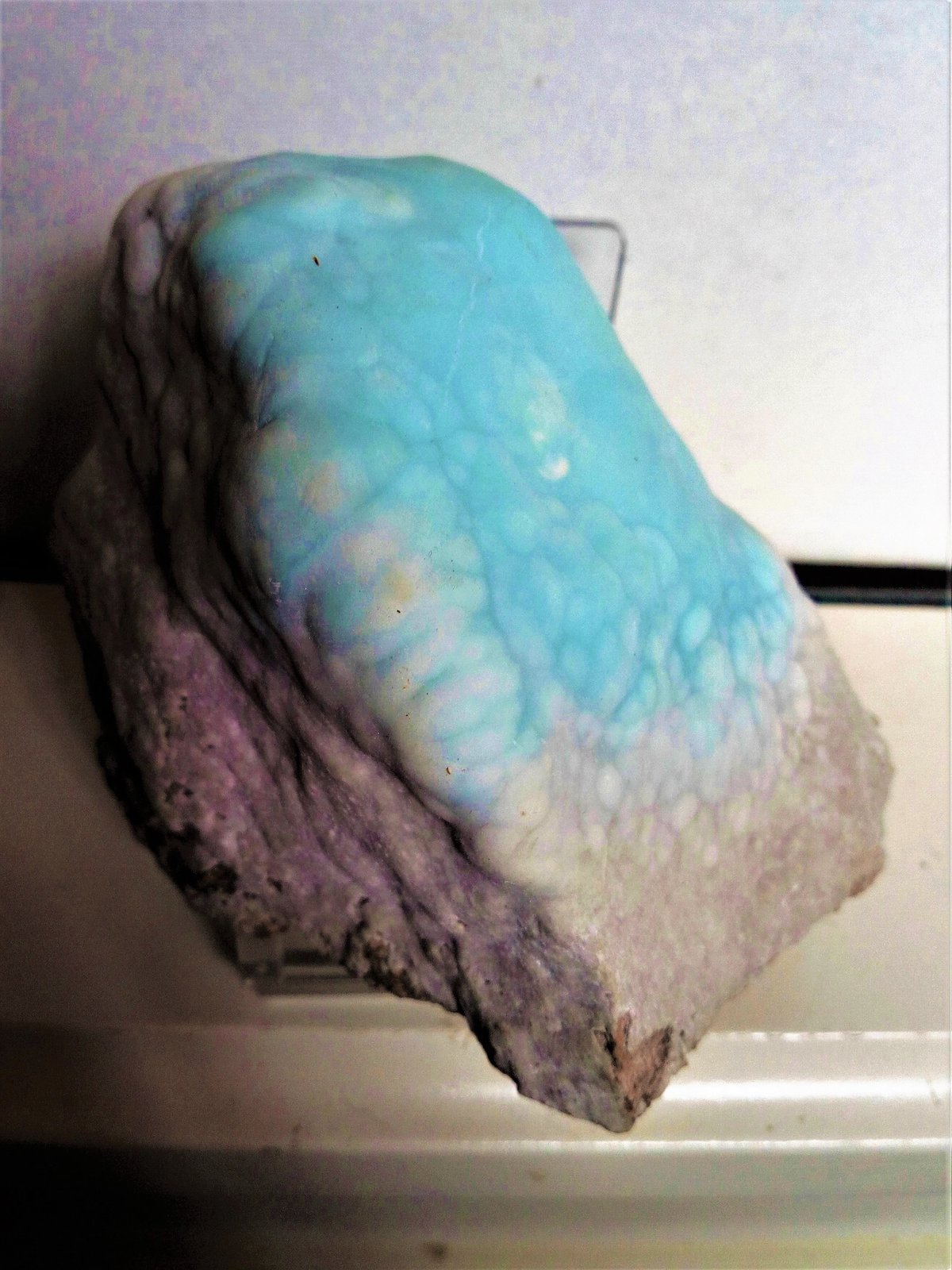 Aragonito
8x7 cm
(Autor: Adri Rodríguez)