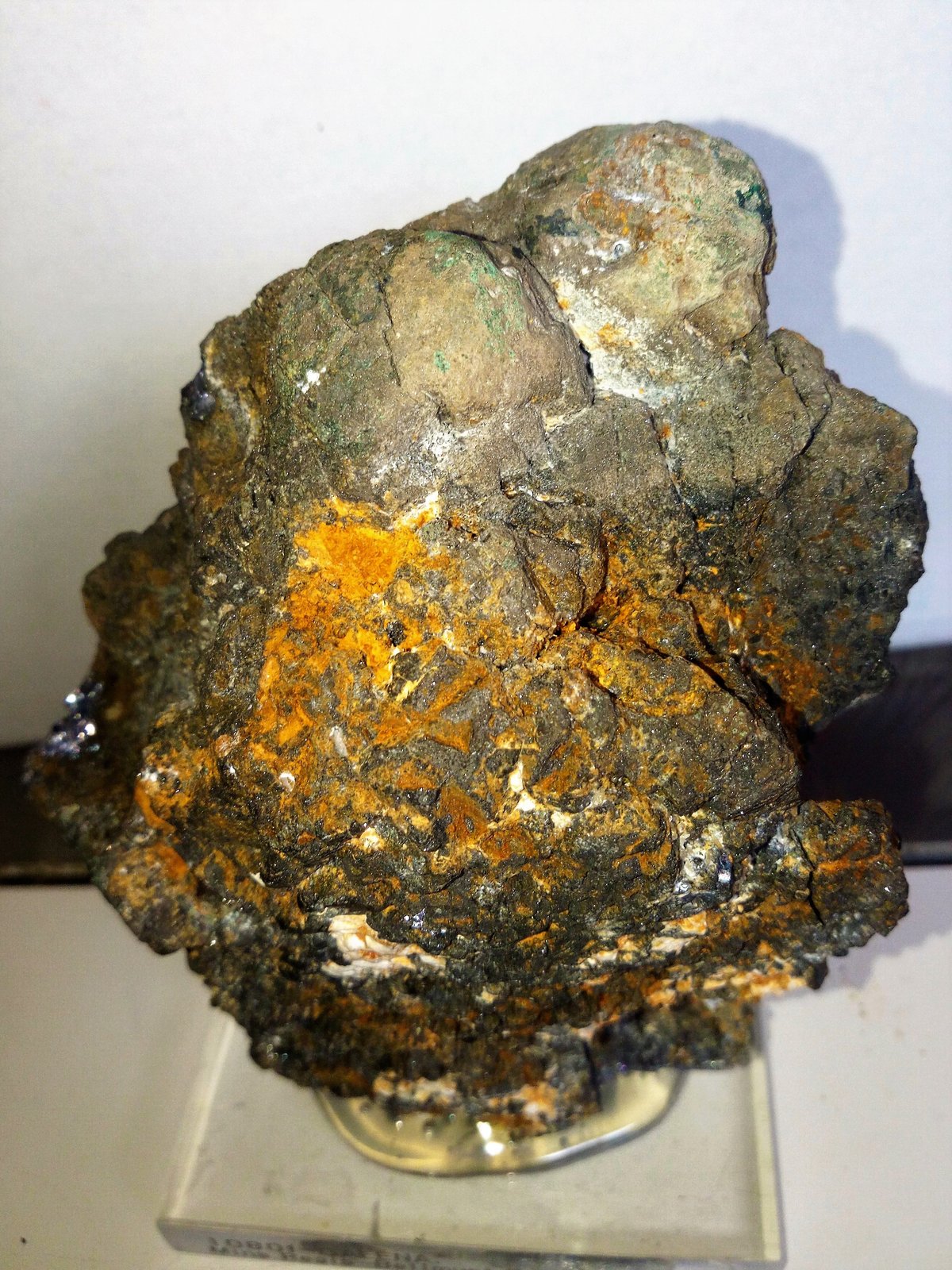Galena
9,5x8 cm.
(Autor: Adri Rodríguez)