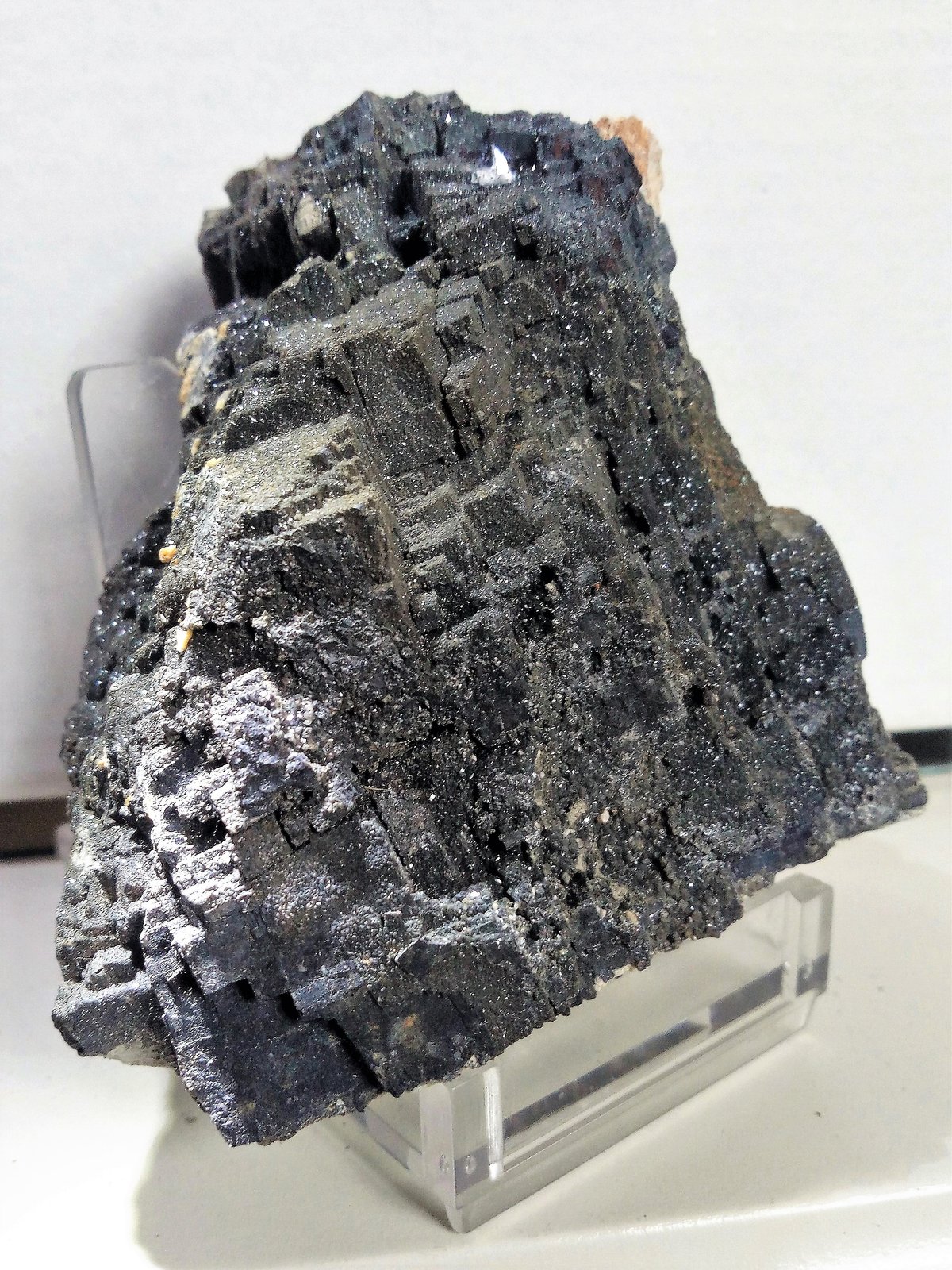 Galena
8x6 cm.
(Autor: Adri Rodríguez)