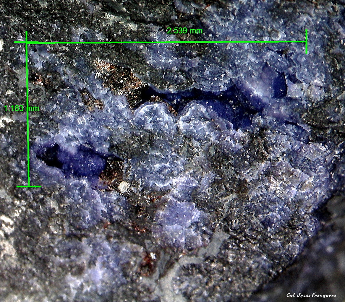 Robertsita.
2´539x1´183 mm.
(Autor: Jesus Franquesa Baucells)