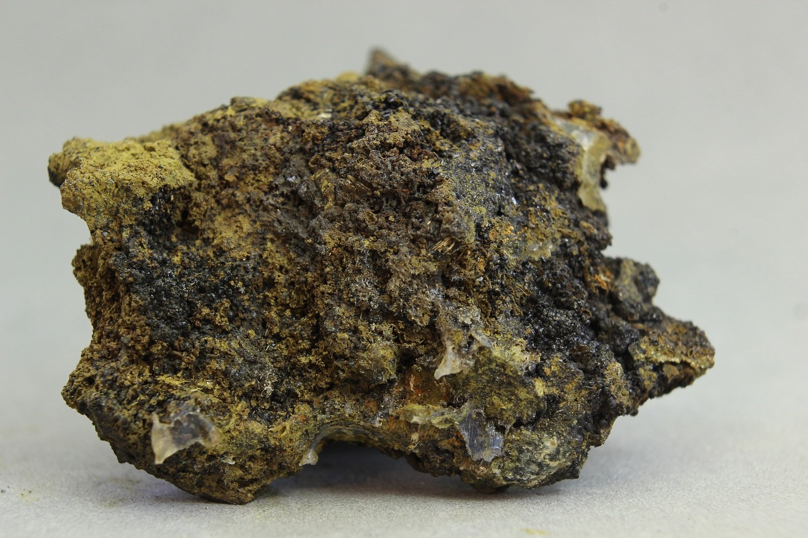 Rockbridgeita
38x35x14 mm
(Autor: Juan Espino)