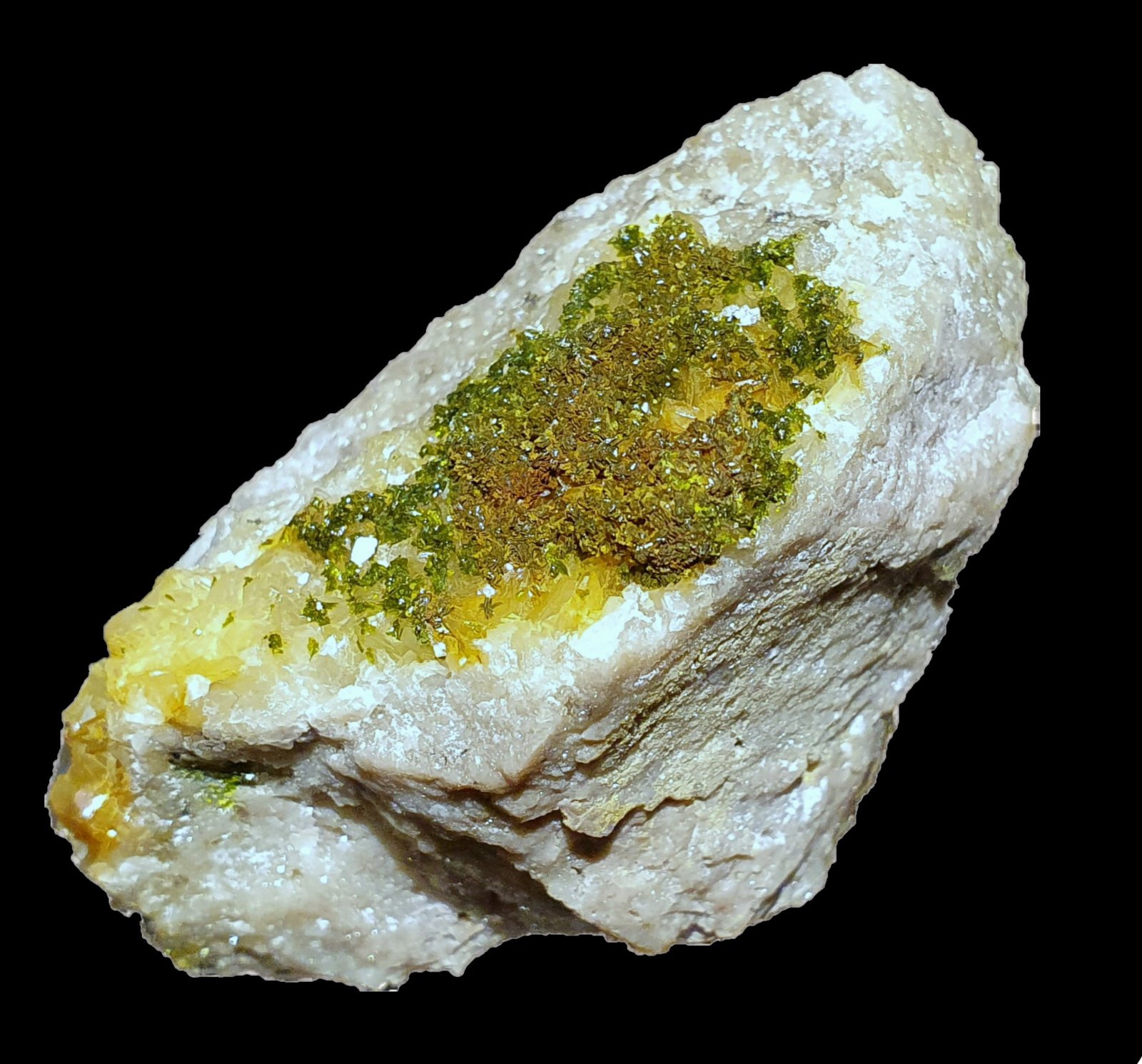 Rodalquilarita
6,5x4x3,5 cm.
(Autor: Nacho)