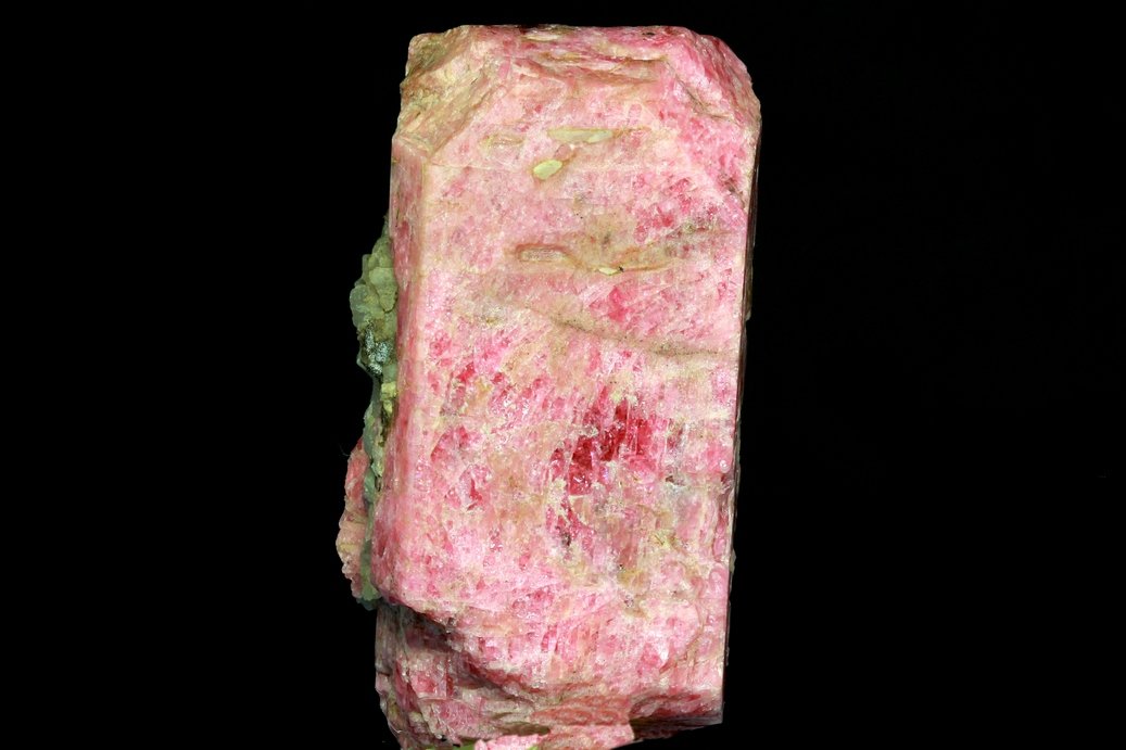 Rhodonita (Rodonita)
cristal 30x70 mm
(Autor: Ramon A  Lopez Garcia)