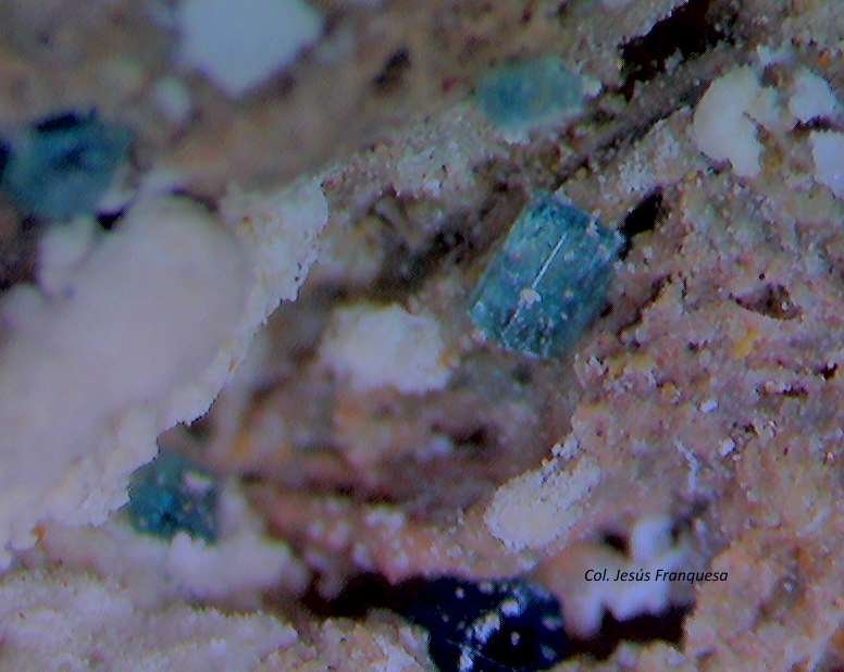 Roedderita.
1´893 x 1´057 mm.
(Autor: Jesus Franquesa Baucells)