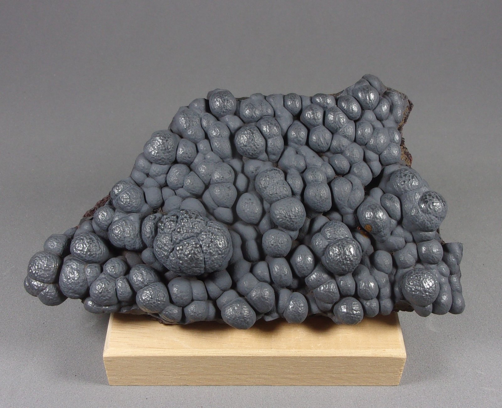 Romanechita
12,4 x 7,1 x 2,6 cm.
(Autor: J. G. Alcolea)