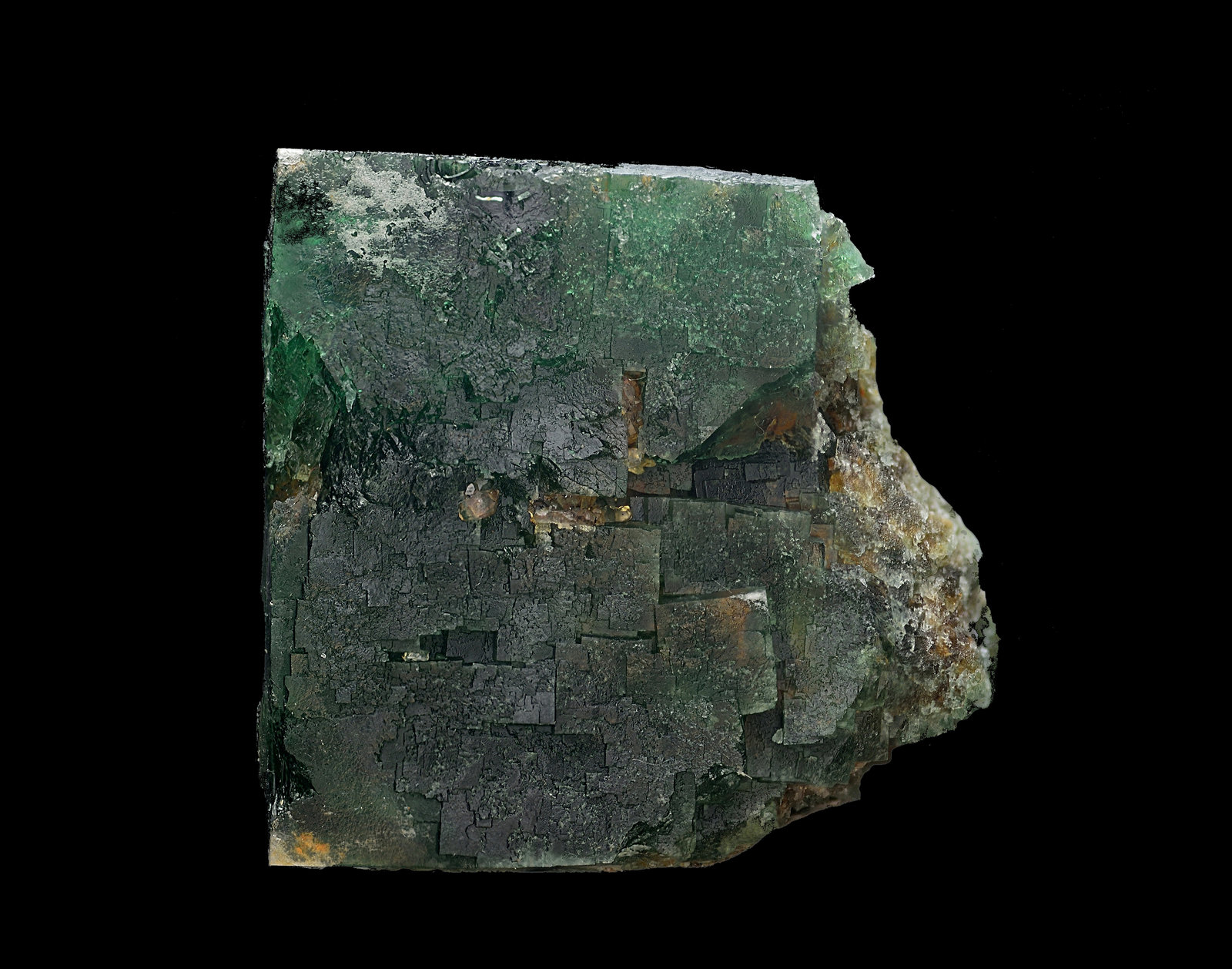 Fluorita
60x50x50 mm
(Autor: Antonio Carmona)