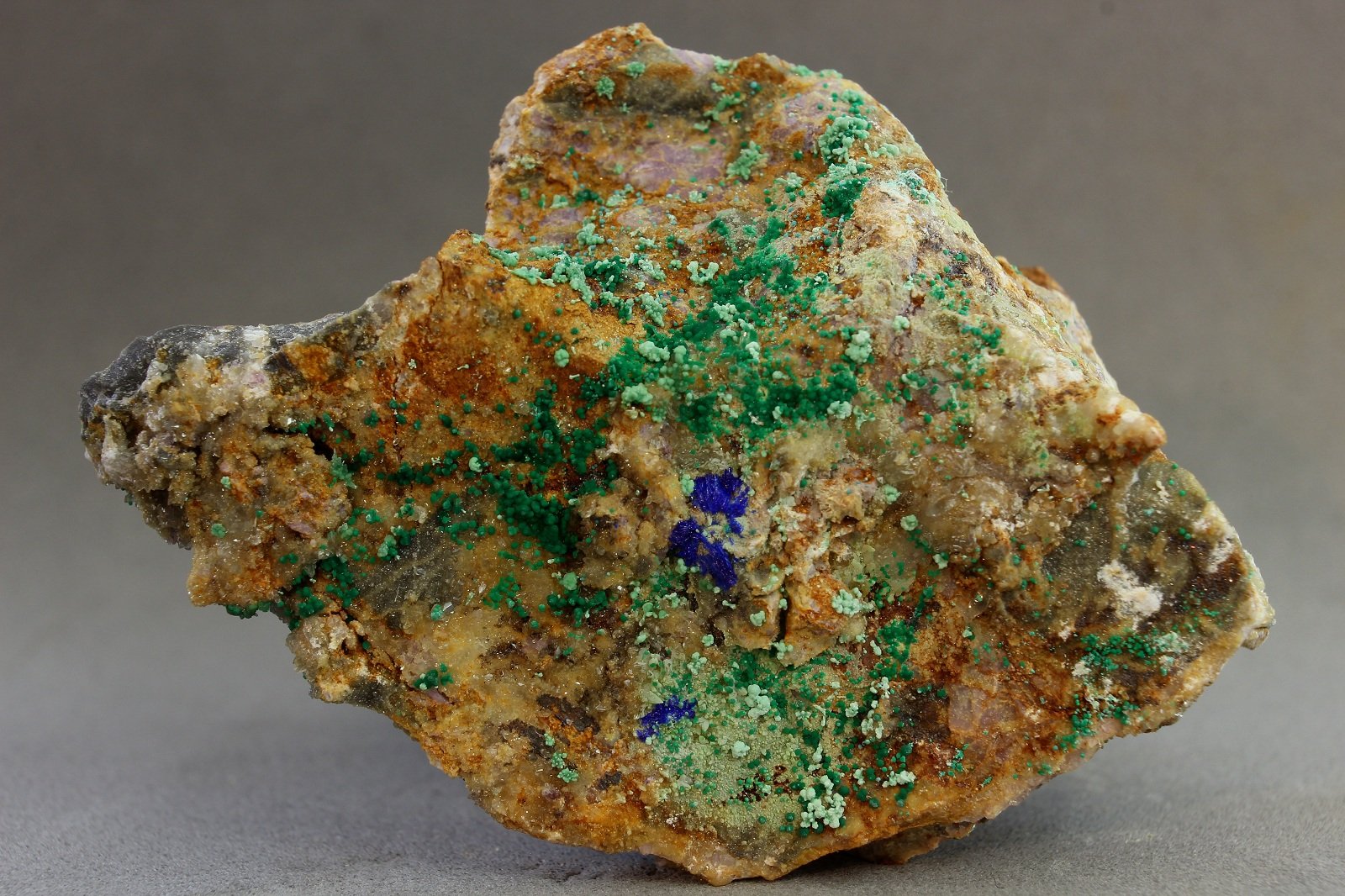 Rosasita
52x35x22 mm
(Autor: Juan Espino)