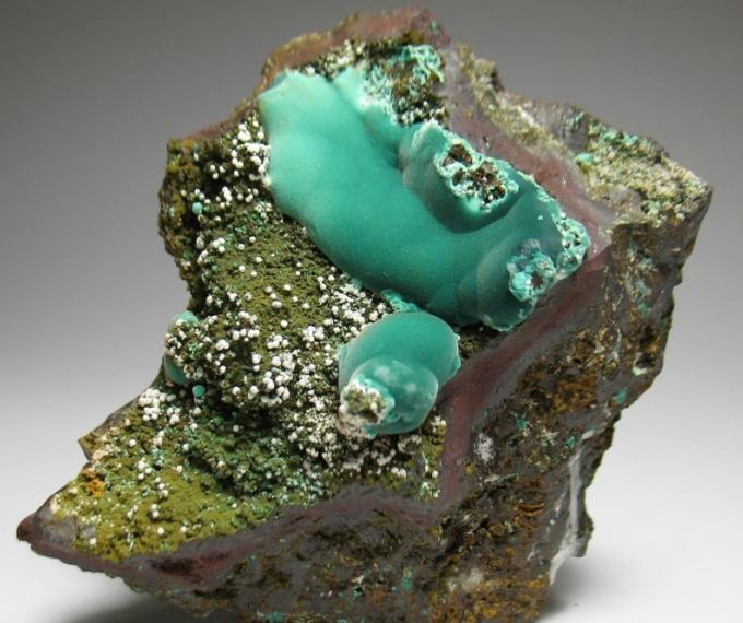 Rosasita
7,5 x 6 x 3,5 cm
(Autor: Antonio Alcaide)