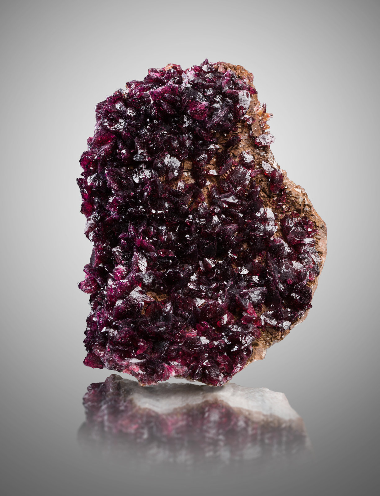 Roselita
8 x 4 x 10 cm / cristal principal: 1.1 cm
(Autor: Museo MIM)