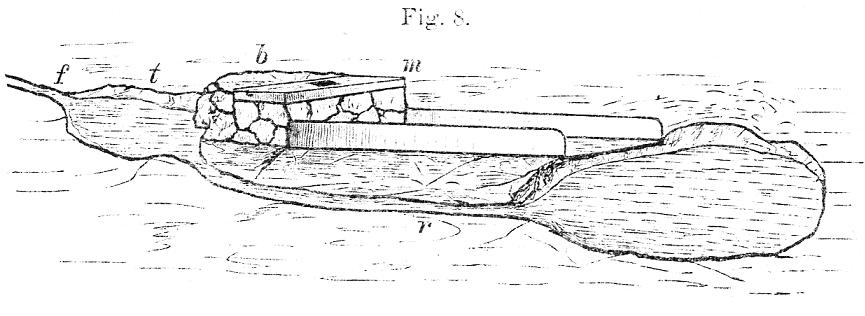 "Royo"- Mesa de arroyo.