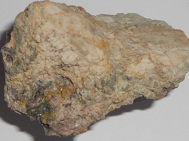 Wulfenita
4 x 3 cm - cristal mayor 0.3 cm
(Autor: juan manuel del valle)