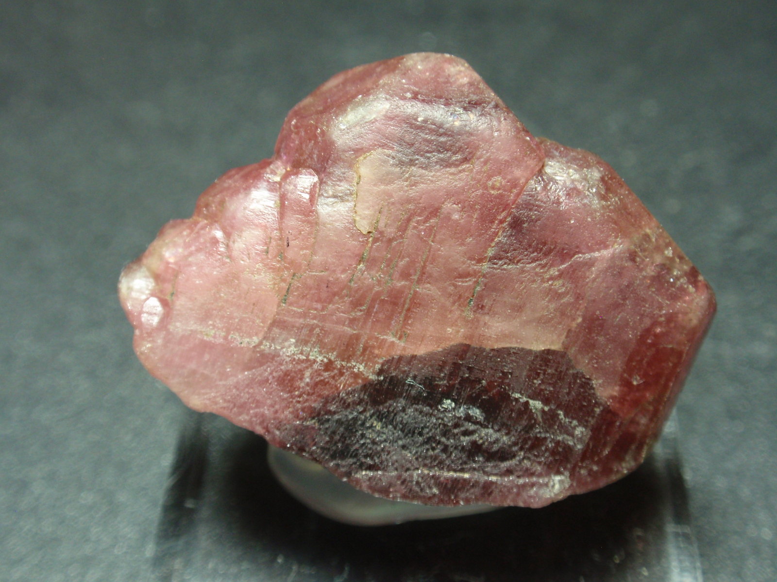 Turmalina (variedad rubelita)
40x30 mm
(Autor: Ignacio)