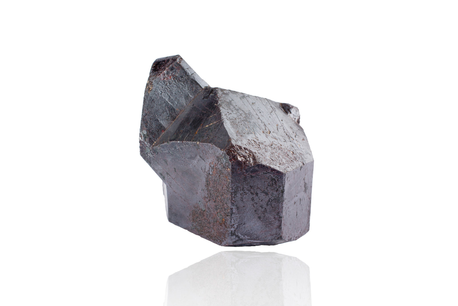 Rutilo
8 x 7.5 x 9.5 cm
(Autor: Museo MIM)