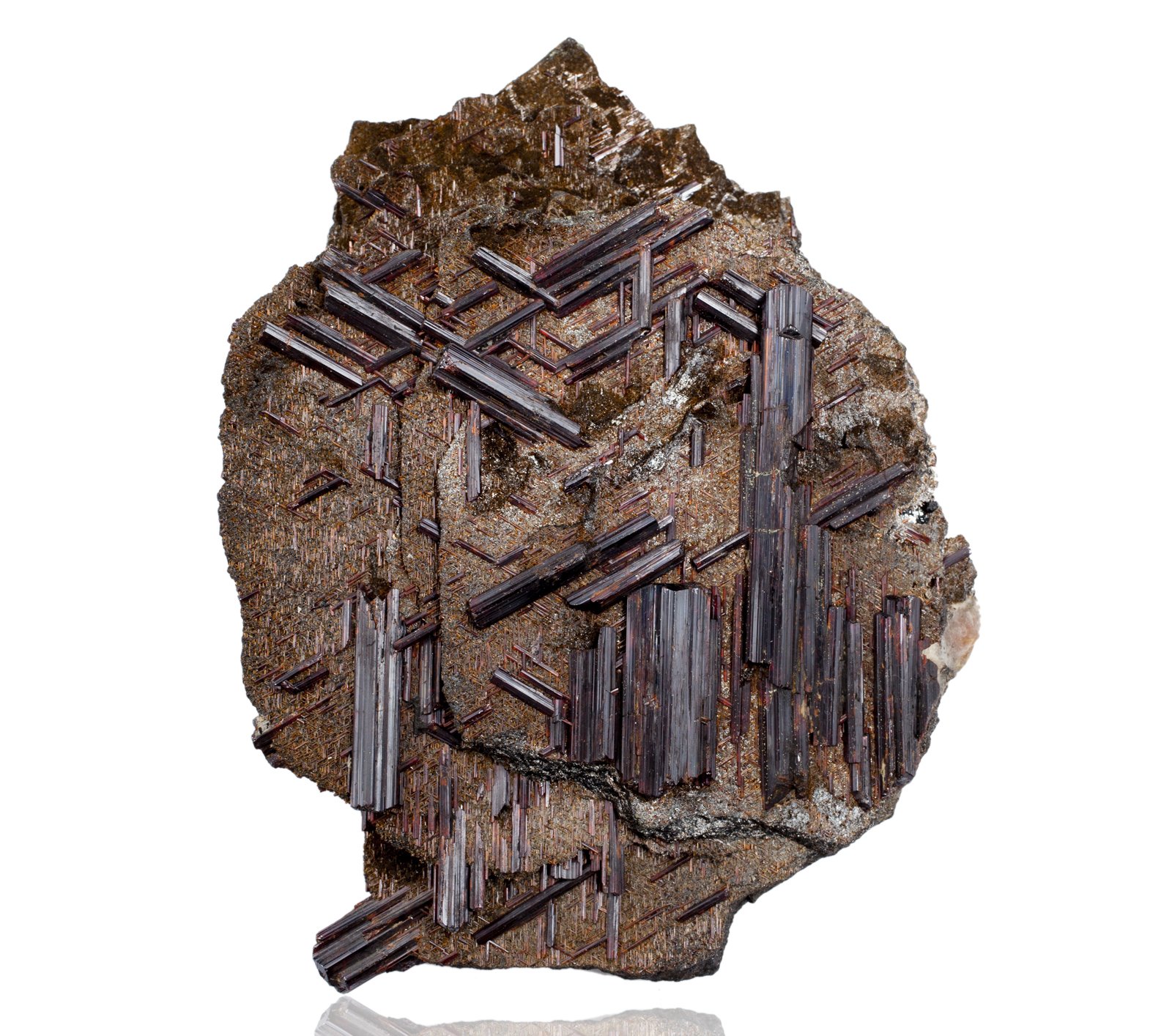 Rutilo
8,5 x 2,5 x 11 cm
(Autor: Museo MIM)