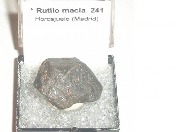 Rutilo
Base de 3x3
(Autor: Ignacio)