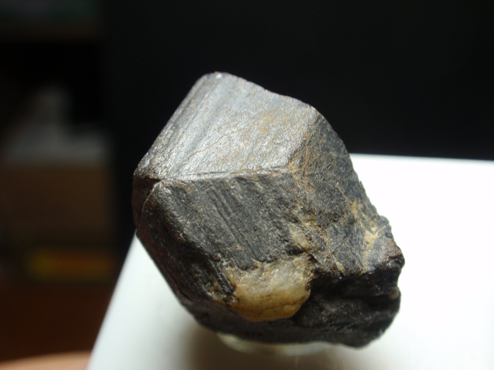Rutilo
20x25 mm
(Autor: Ignacio)