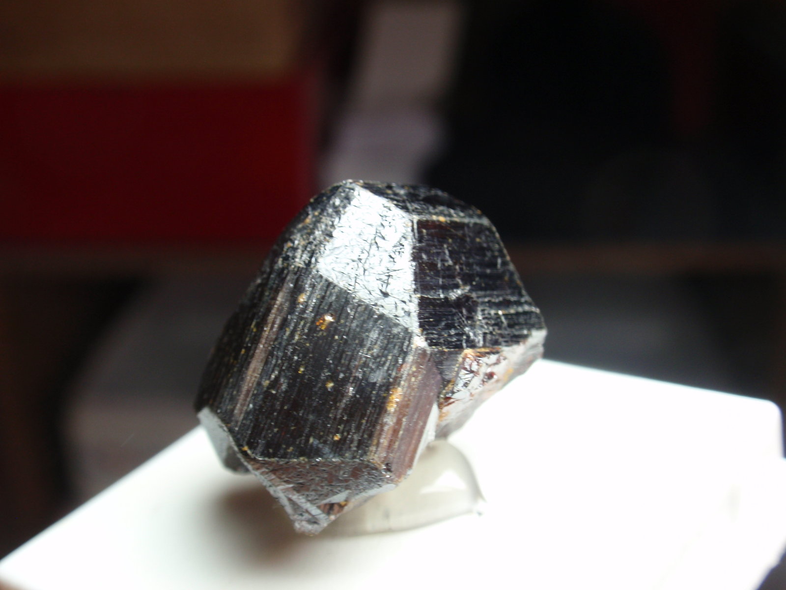 Rutilo
20x20 mm
(Autor: Ignacio)