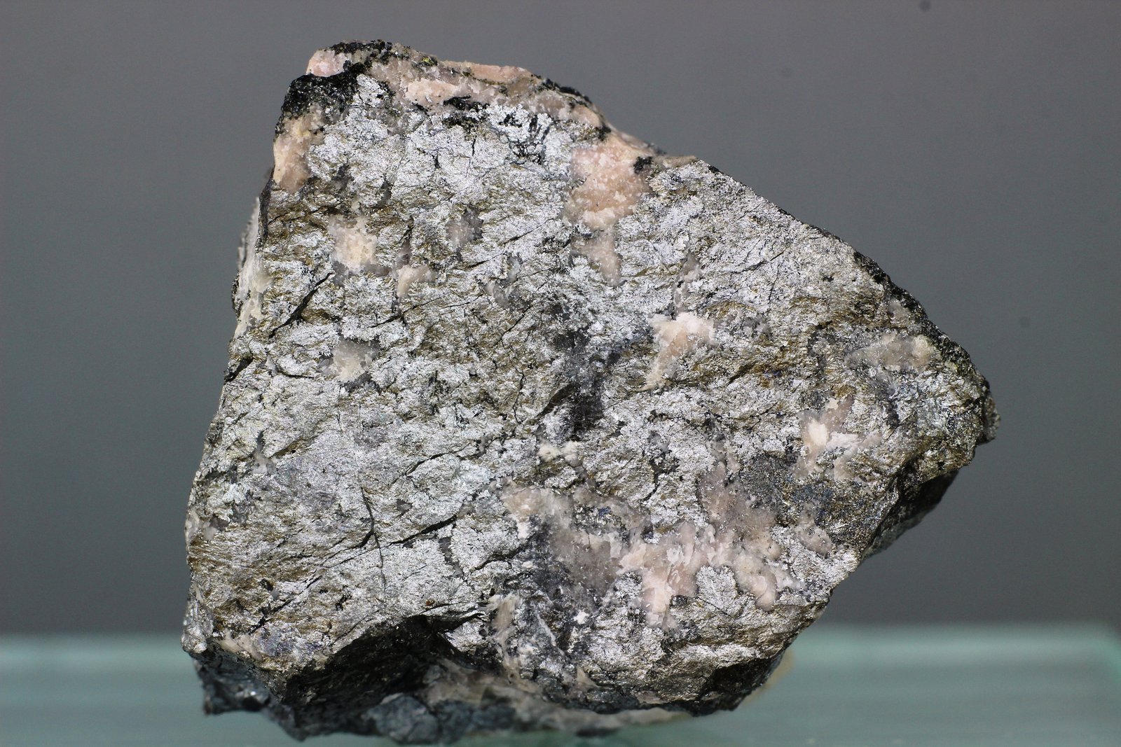 Safflorita
30x22 mm.
(Autor: Juan Espino)