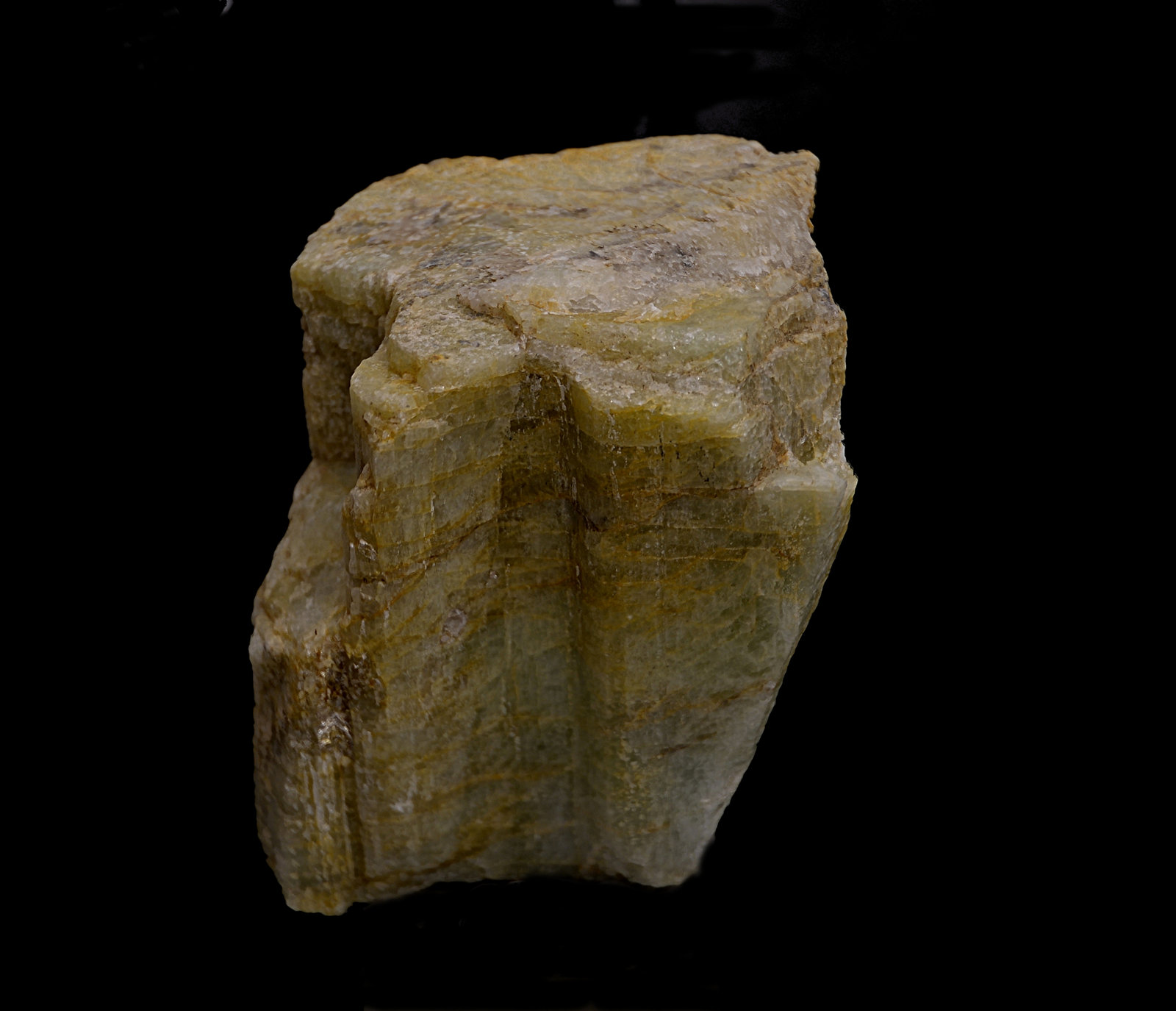 Berilo
120 x 110 x 100 mm
(Autor: Antonio Carmona)