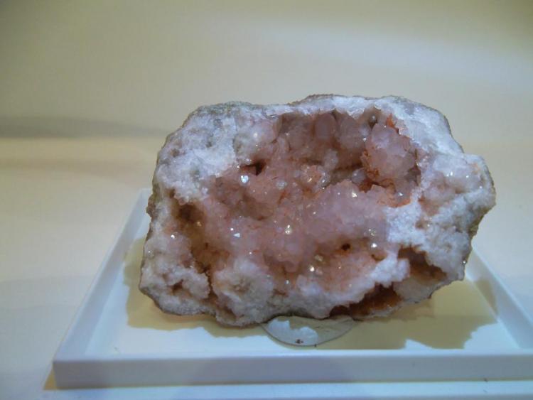 Cuarzo
4 x 4 cm.
(Autor: javier ruiz martin)