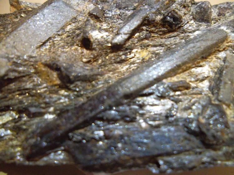 Estaurolita
8 x 4 cm.
(Autor: javier ruiz martin)