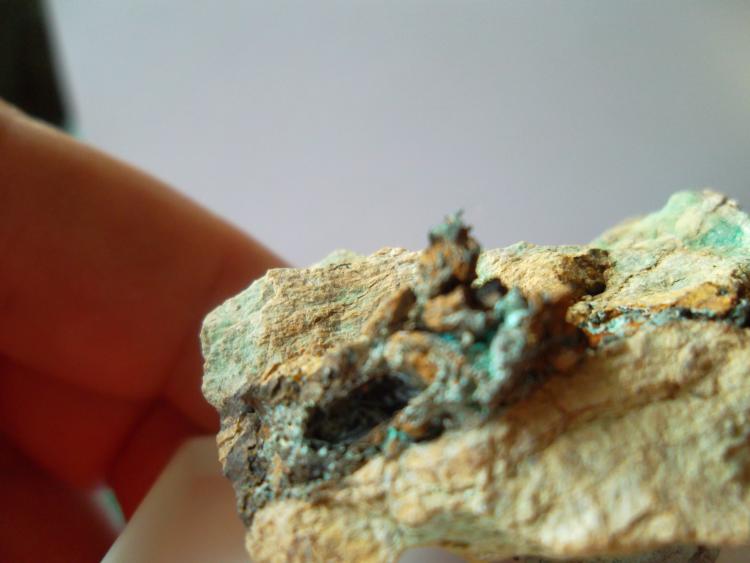 Cobre
2 x 2 cm. (el cobre)
(Autor: javier ruiz martin)