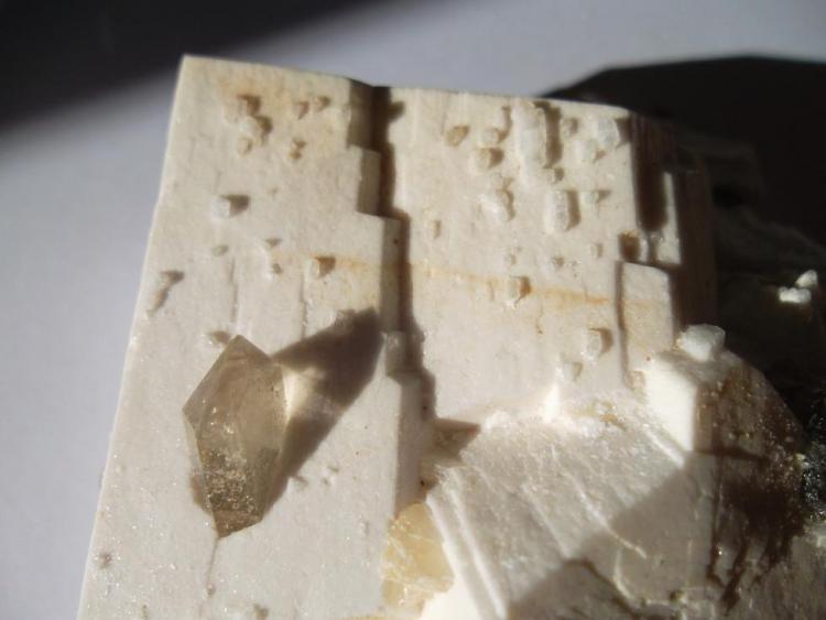 Ortoclasa con Cuarzo
5 x 4 cm.
(Autor: javier ruiz martin)