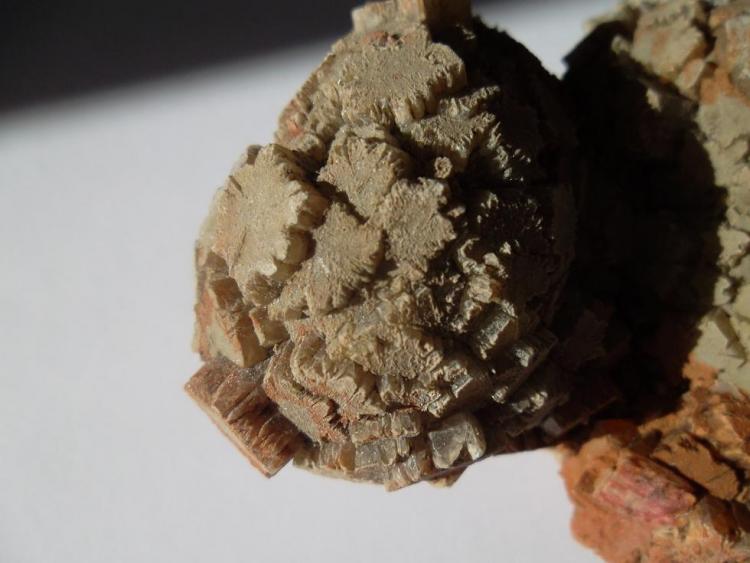 Aragonito
8 x 7 cm.
(Autor: javier ruiz martin)