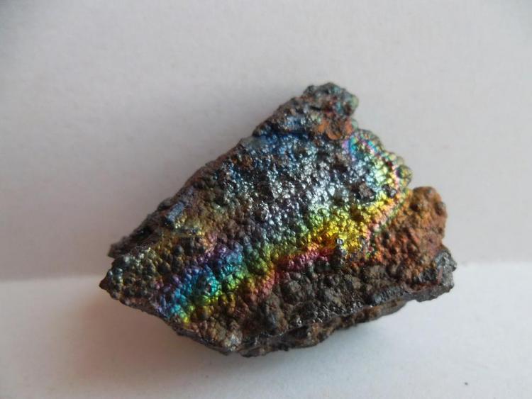 Goethita
4 x 3 cm.
(Autor: javier ruiz martin)