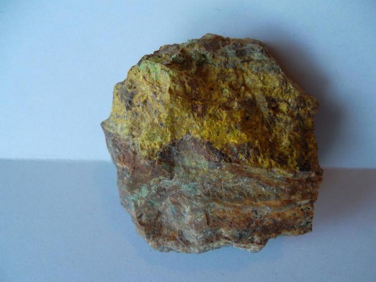 Uranofana (uranotilo)
5 x 5 cm.
(Autor: javier ruiz martin)