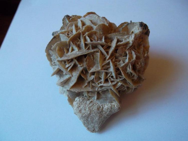 Calcita
7 x 6 cm.
(Autor: javier ruiz martin)