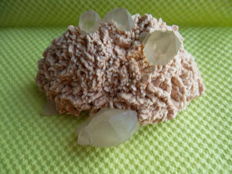 Microclina y Cuarzo
6 x 5 cm.
(Autor: javier ruiz martin)