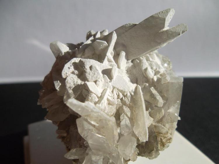 Glauberita-Thenardita (Serie)
6 x 5 cm.
(Autor: javier ruiz martin)