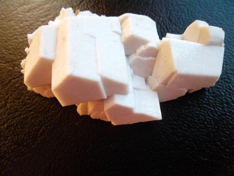 Ortoclasa
5 x 3 cm.
(Autor: javier ruiz martin)