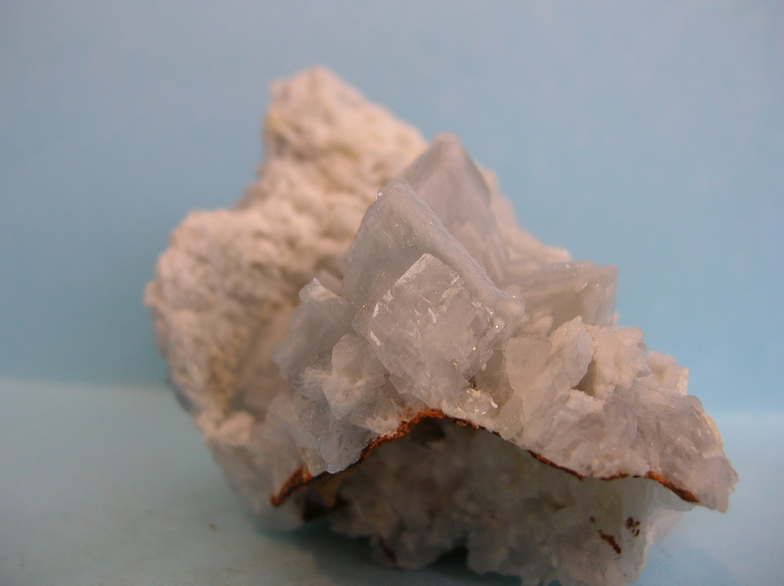 Baritina
7 x 5,5 cm.
(Autor: Pedro Conesa)