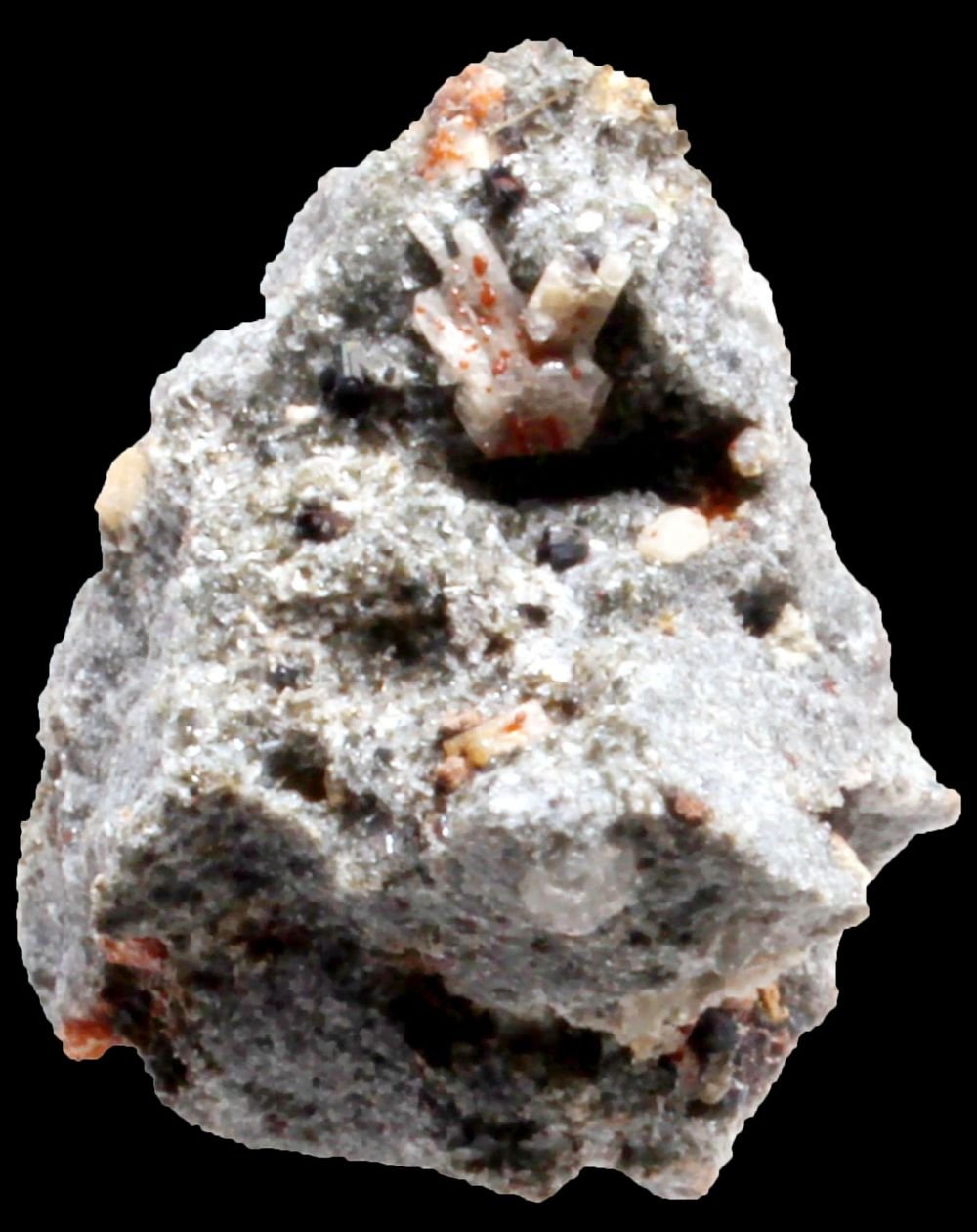 Sanidina
Micro
(Autor: José Luis Zamora)